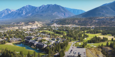 Residences at Bighorn Meadows and Rocky Mountains